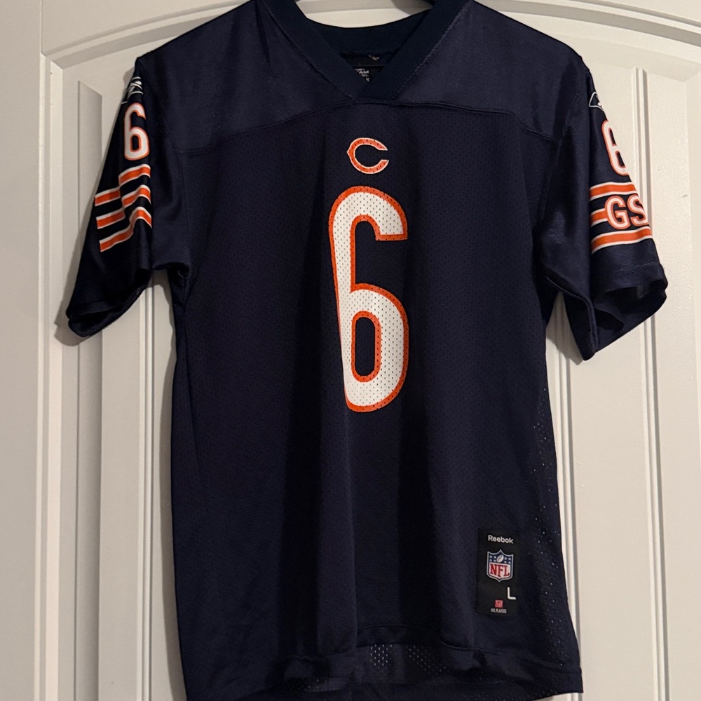 Chicago Bears JAY CUTLER Jersey Large